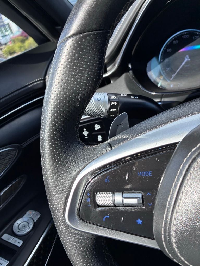 2022 GENESIS GV70 Sport - Photo 29