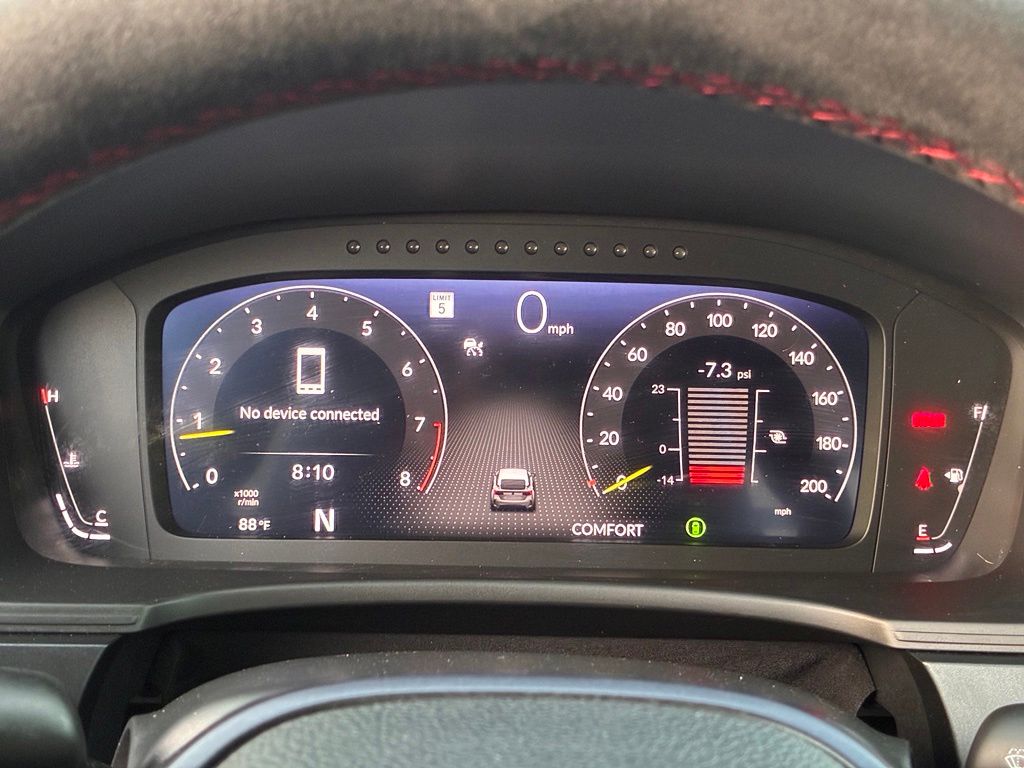 2023 Honda Civic Hatchback Type-R - Photo 39