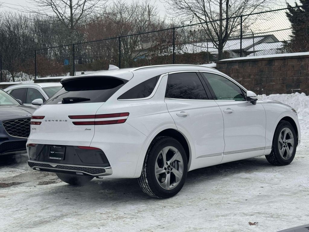 New 2026 Genesis GV70 2.5T Advanced SUV