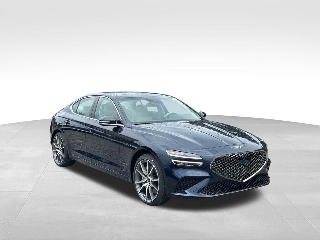2026 GENESIS G70 Prestige's photo