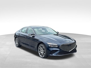 2026 Genesis G70 2.5T Prestige Sedan