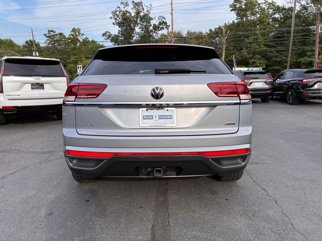 2021 Volkswagen Atlas Cross Sport SEL - Photo 6