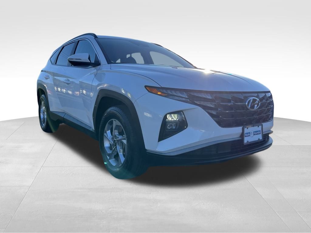 2023 Hyundai Tucson SEL photo 2