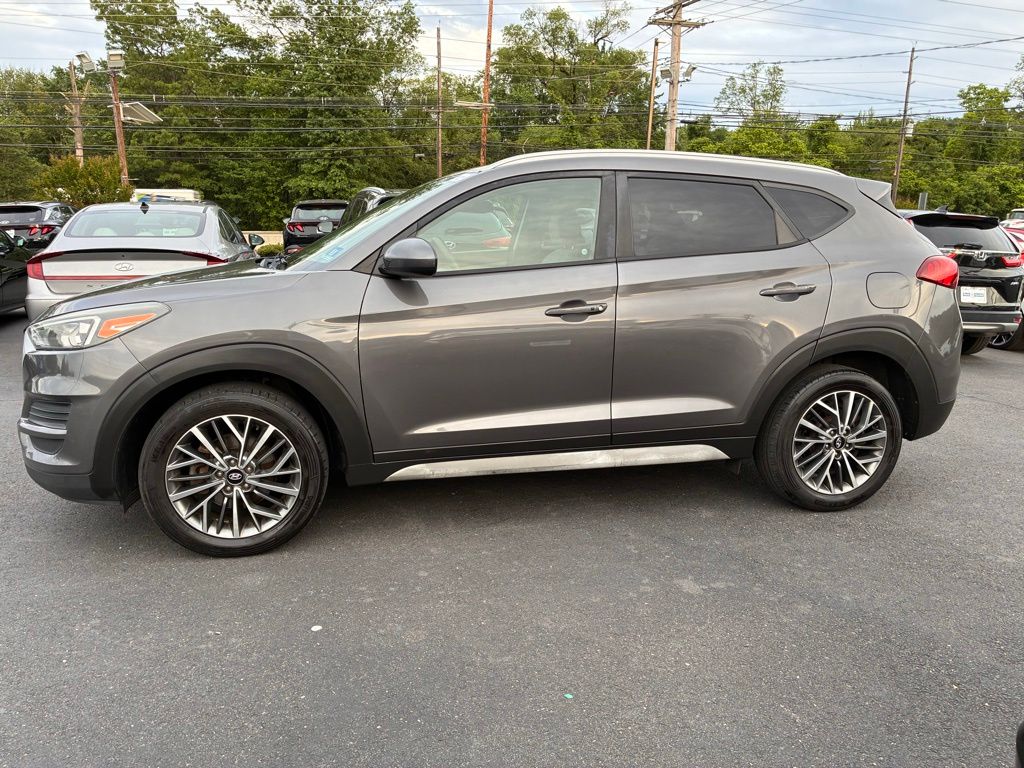2020 Hyundai Tucson SEL - Photo 4