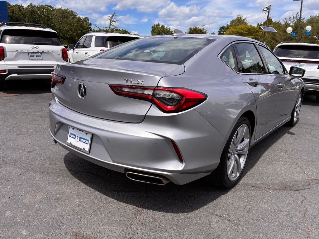 2023 Acura TLX Technology Package - Photo 7