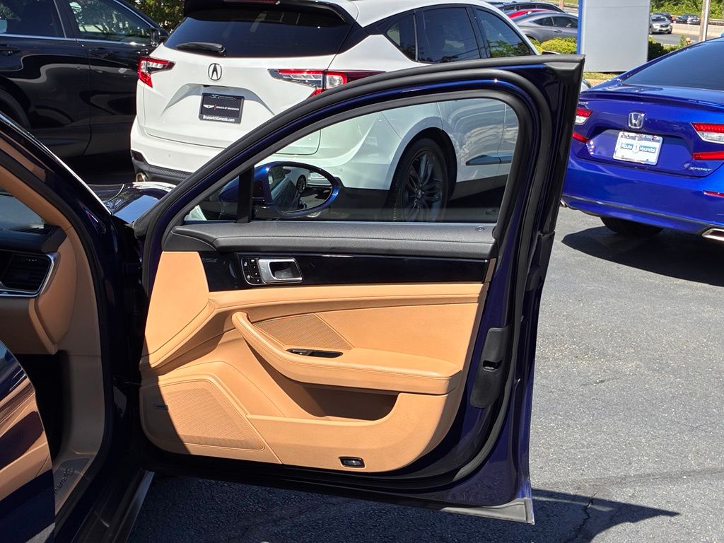 2020 Porsche Panamera S - Photo 56