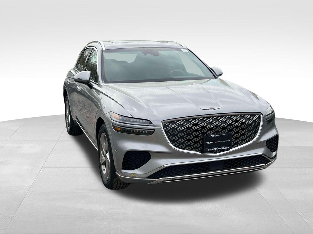 2026 GENESIS GV70 Advanced