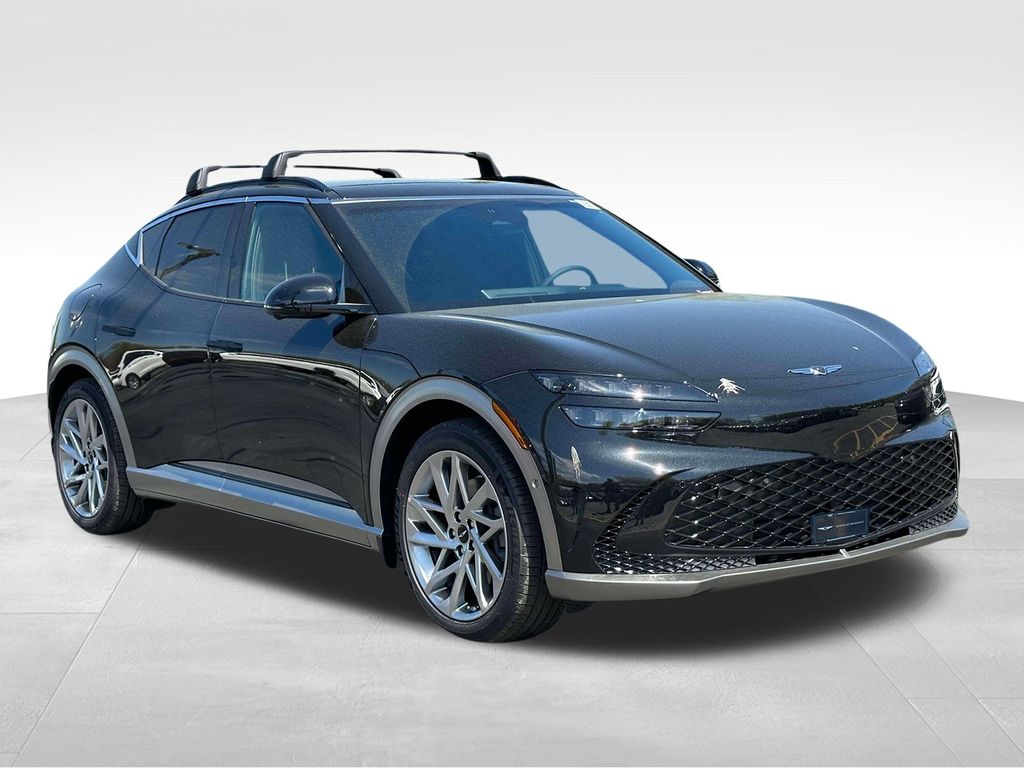 2024 Genesis GV60 Advanced photo 3