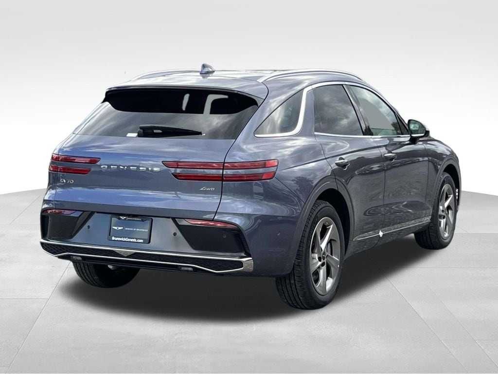 New 2026 Genesis GV70 2.5T Advanced SUV