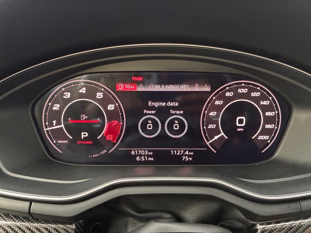 2021 Audi RS 5 Sportback Base - Photo 33