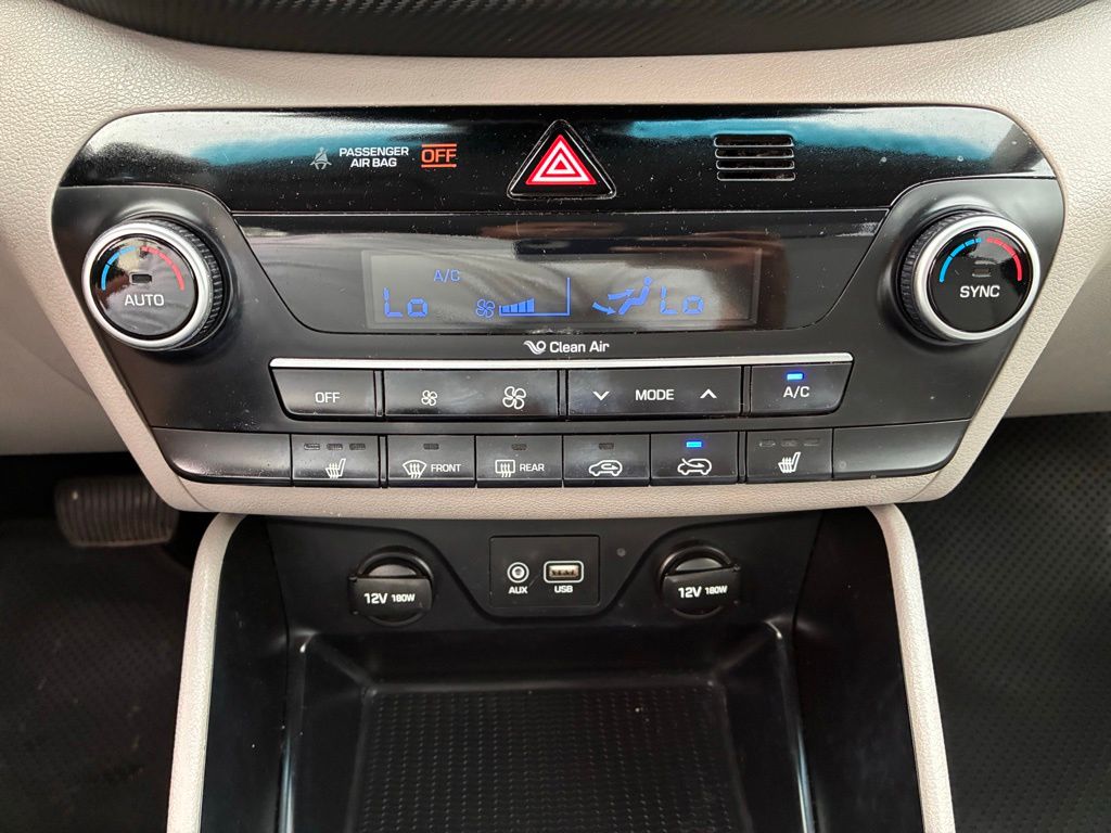 2020 Hyundai Tucson SEL - Photo 31