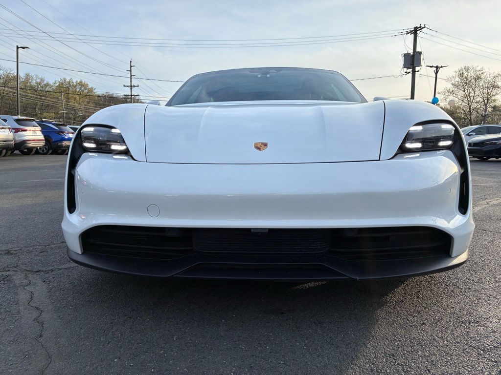 Used 2023 Porsche Taycan Base with VIN WP0AA2Y13PSA15300 for sale in South Brunswick Township, NJ