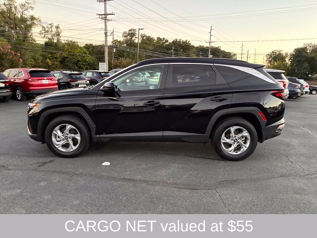 Certified 2024 Hyundai Tucson SEL SUV