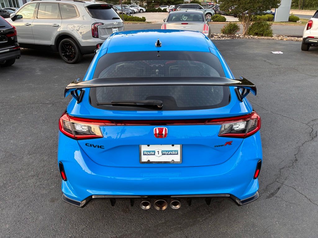 2023 Honda Civic Hatchback Type-R - Photo 10