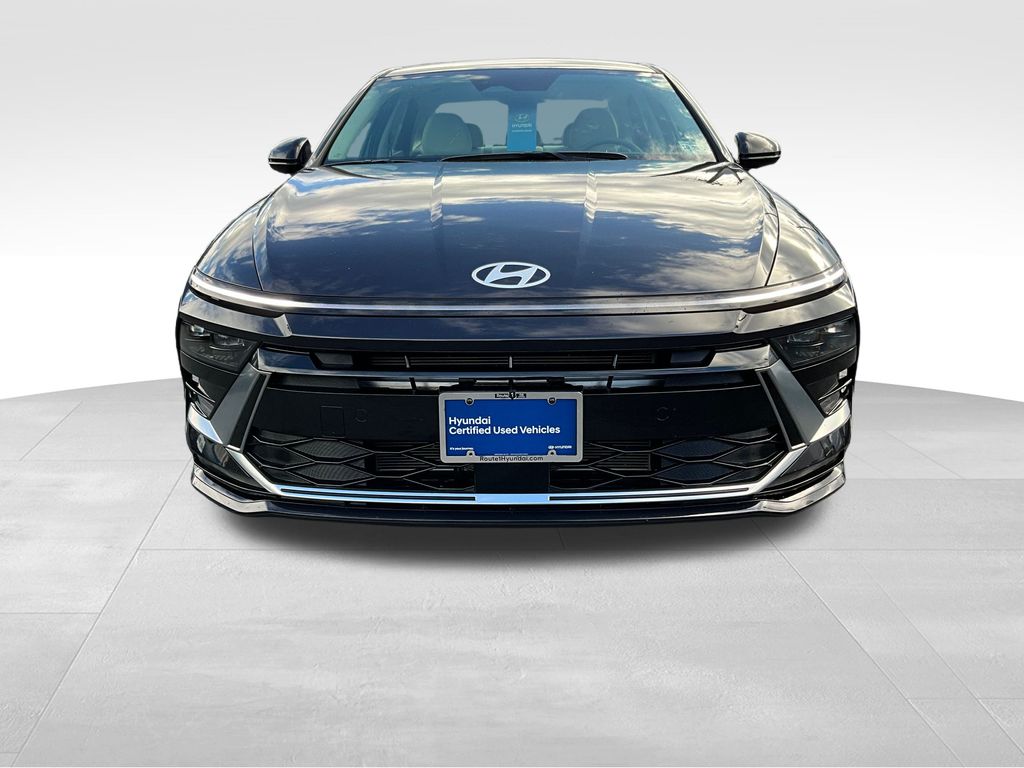 Used 2024 Hyundai Sonata SEL with VIN KMHL64JA0RA409371 for sale in Monmouth Junction, NJ