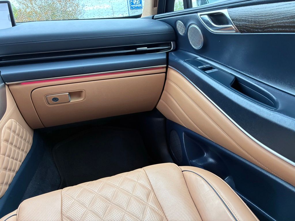 2023 GENESIS GV80 - Photo 44