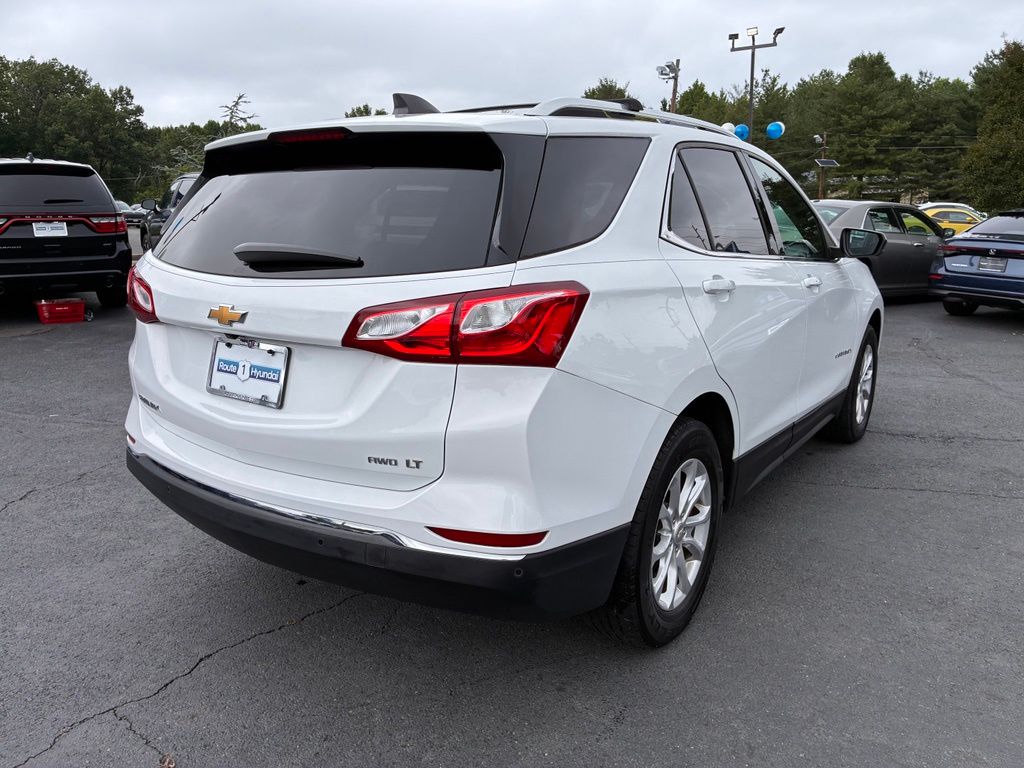 2020 Chevrolet Equinox LT - Photo 7