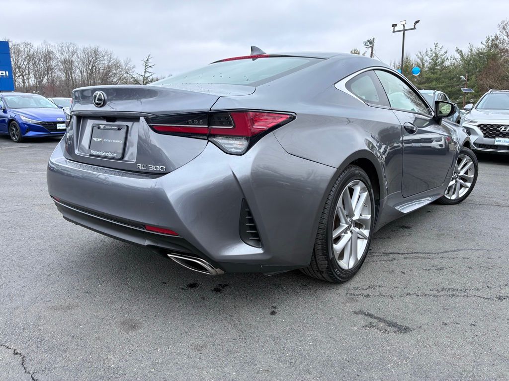 2019 Lexus RC 300 - Photo 48