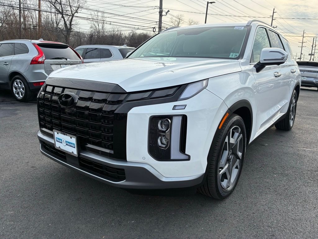 Certified 2024 Hyundai Palisade Limited SUV