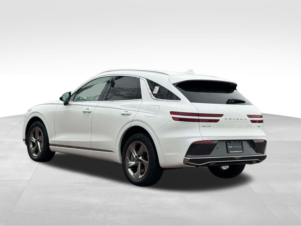 New 2026 Genesis GV70 2.5T SUV