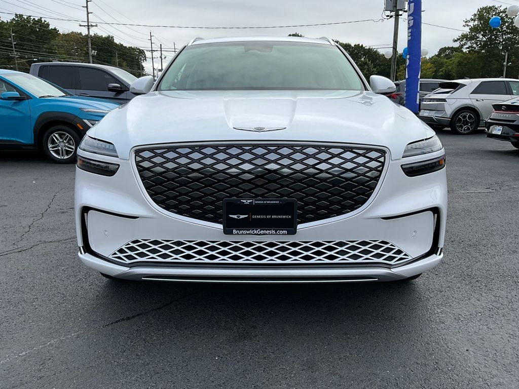Used 2026 Genesis Electrified GV70 AWD SUV