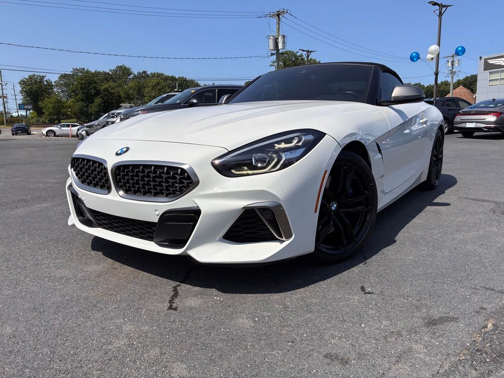 2020 BMW Z4 Base - Photo 13