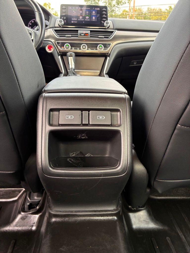 2022 Honda Accord Sport SE - Photo 15