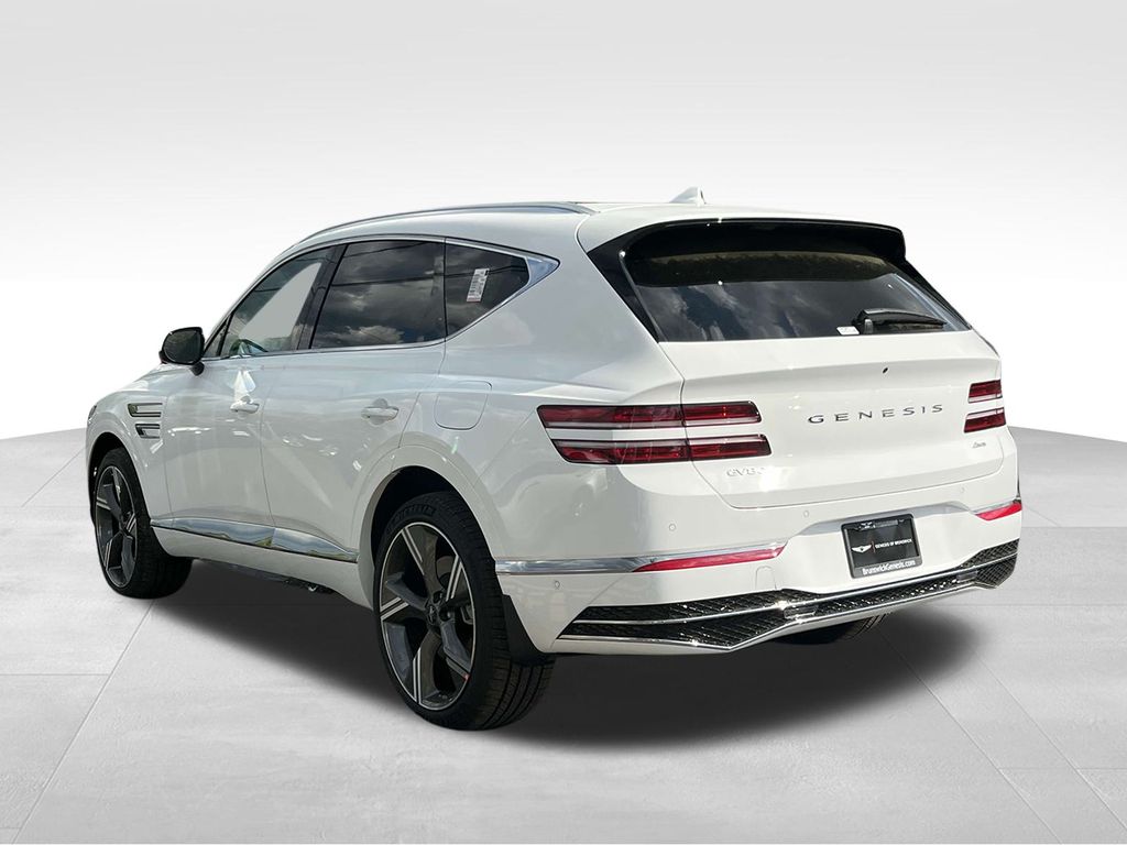 2025 Genesis GV80 2.5T Prestige photo 3