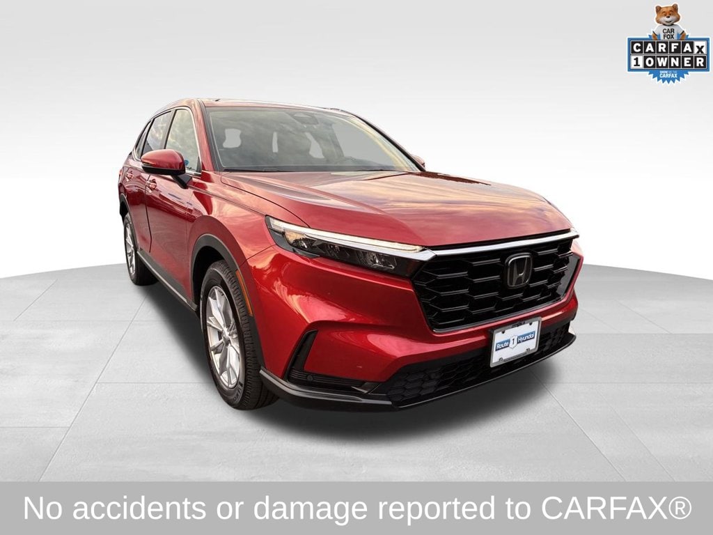 2024 Honda CR-V EX-L