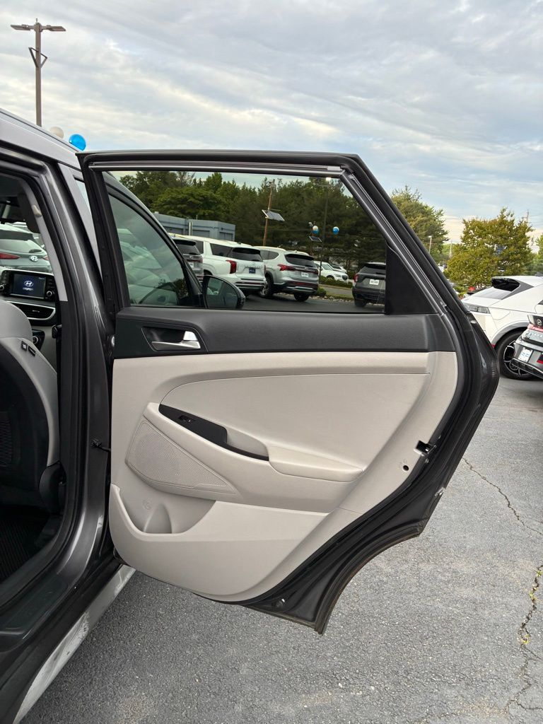 2020 Hyundai Tucson SEL - Photo 44