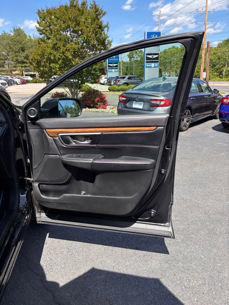 2017 Honda CR-V EX-L - Photo 51