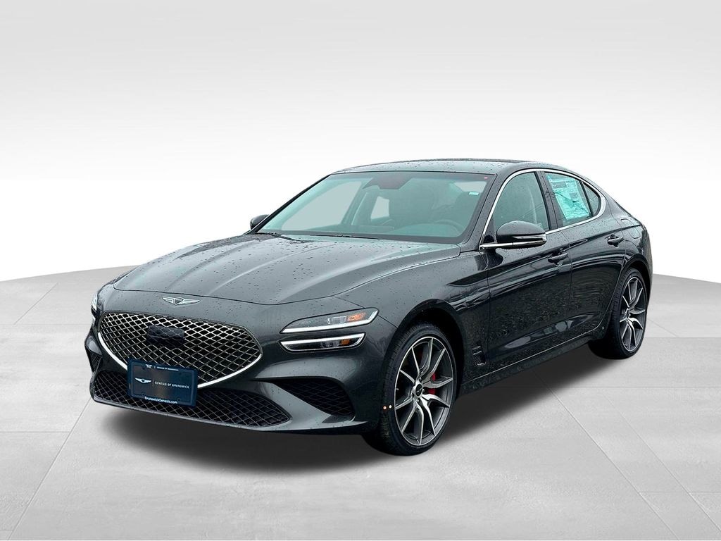 New 2025 Genesis G70 2.5T Sedan