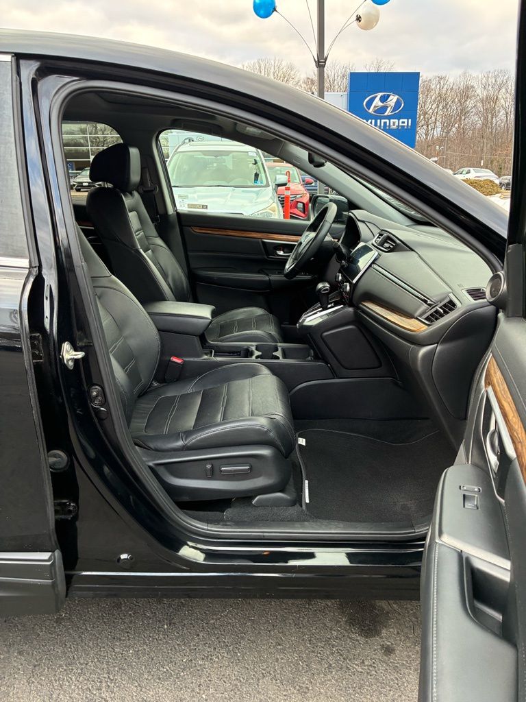 2019 Honda CR-V EX-L - Photo 21