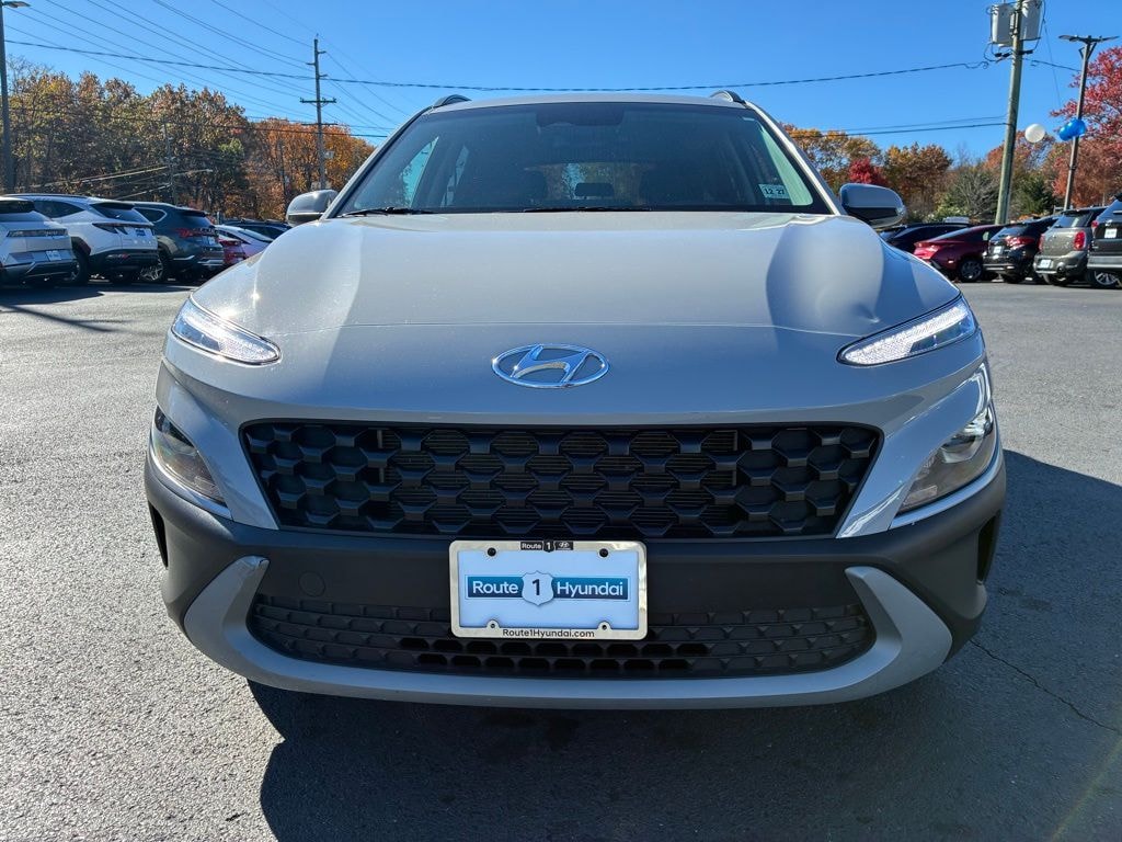 Certified 2023 Hyundai Kona SEL SUV