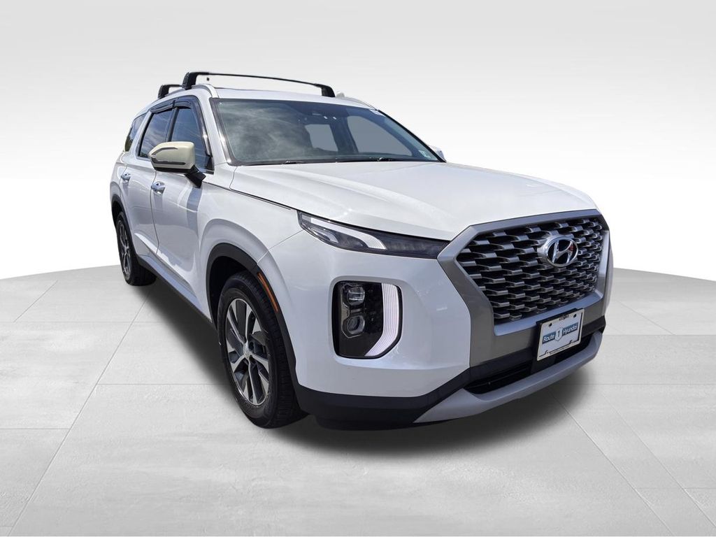 2021 Hyundai Palisade SEL AWD's photo