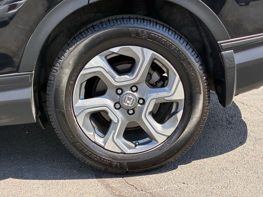 2017 Honda CR-V EX-L - Photo 54
