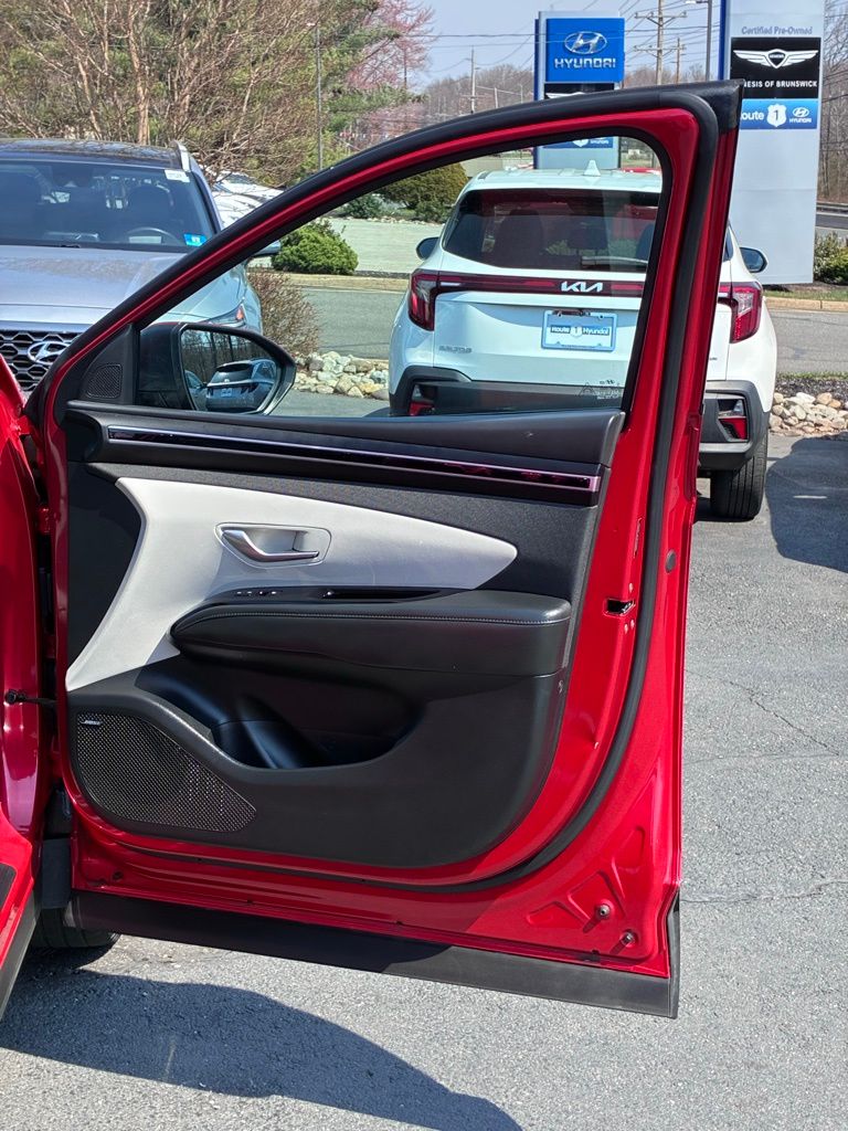 2023 Hyundai Tucson Limited - Photo 51