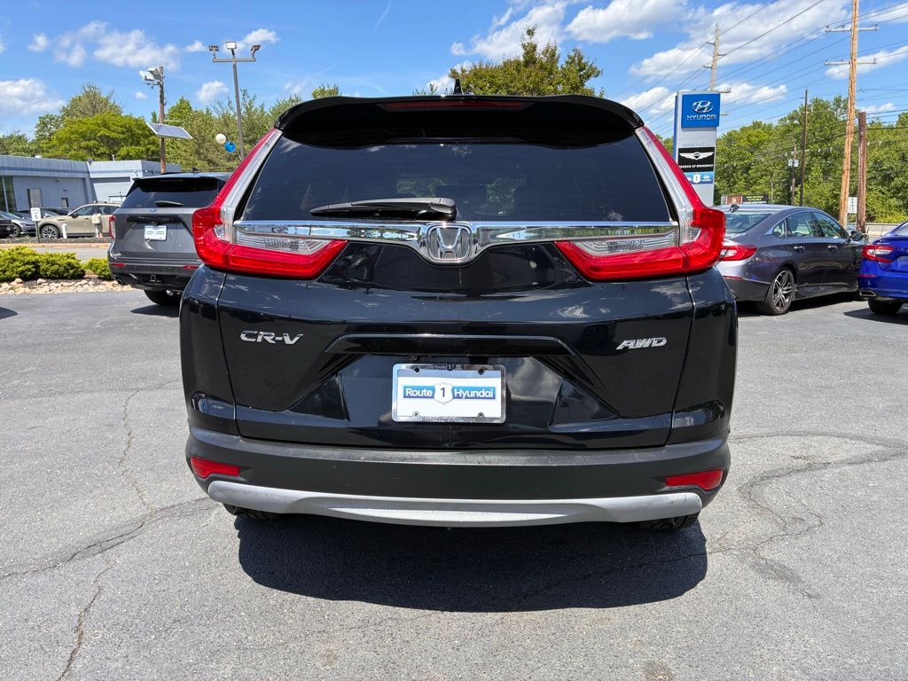 2017 Honda CR-V EX-L - Photo 7