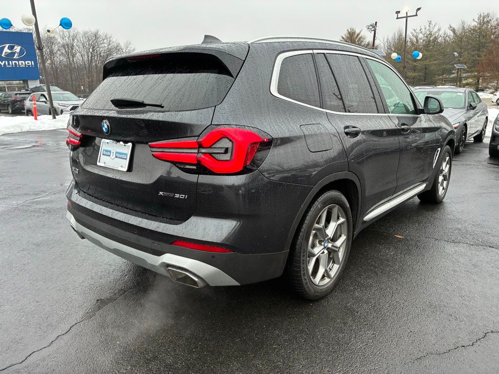 2024 BMW X3 30i - Photo 7