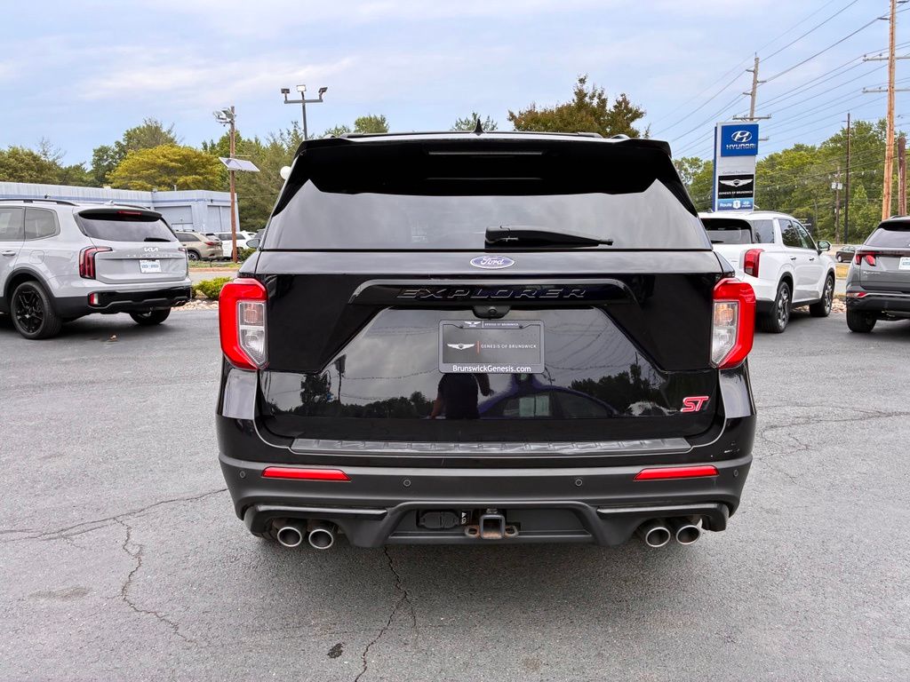 2020 Ford Explorer ST - Photo 6