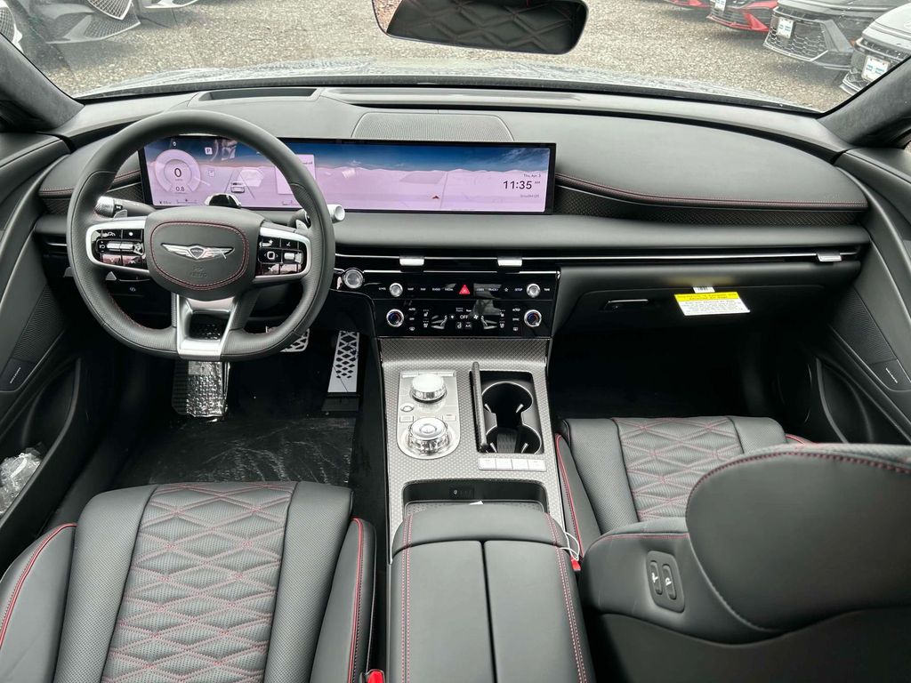 2025 GENESIS G80 Sport Prestige - Photo 10