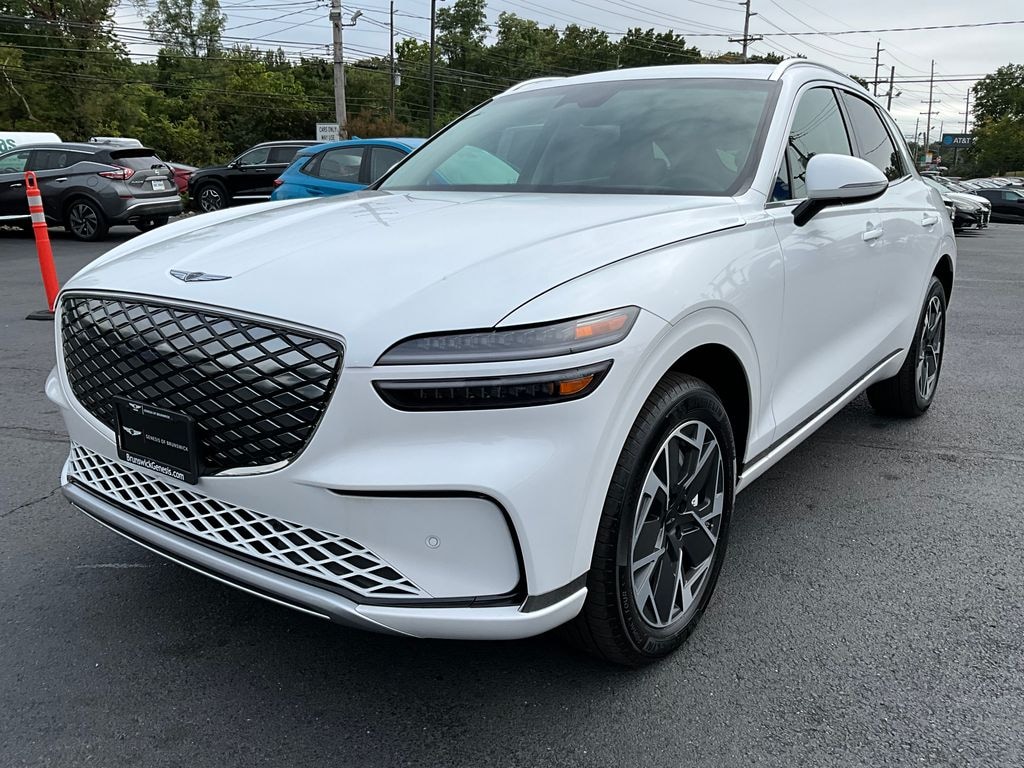 Used 2026 Genesis Electrified GV70 AWD SUV
