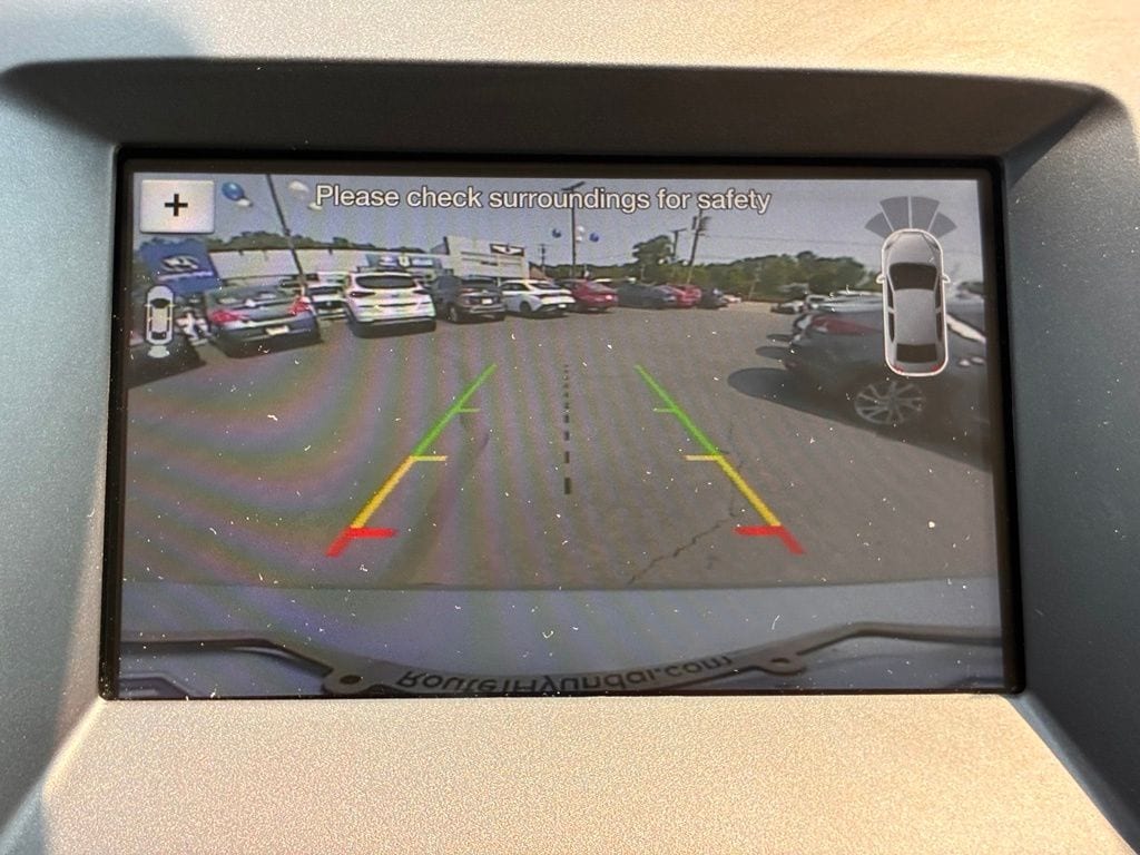 2018 Ford Edge Titanium - Photo 35