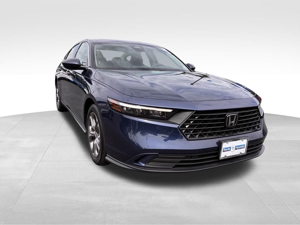2024 Honda Accord EX - Photo 1