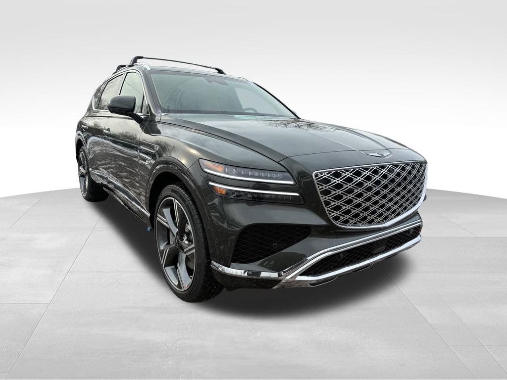 2026 GENESIS GV80 Prestige's photo