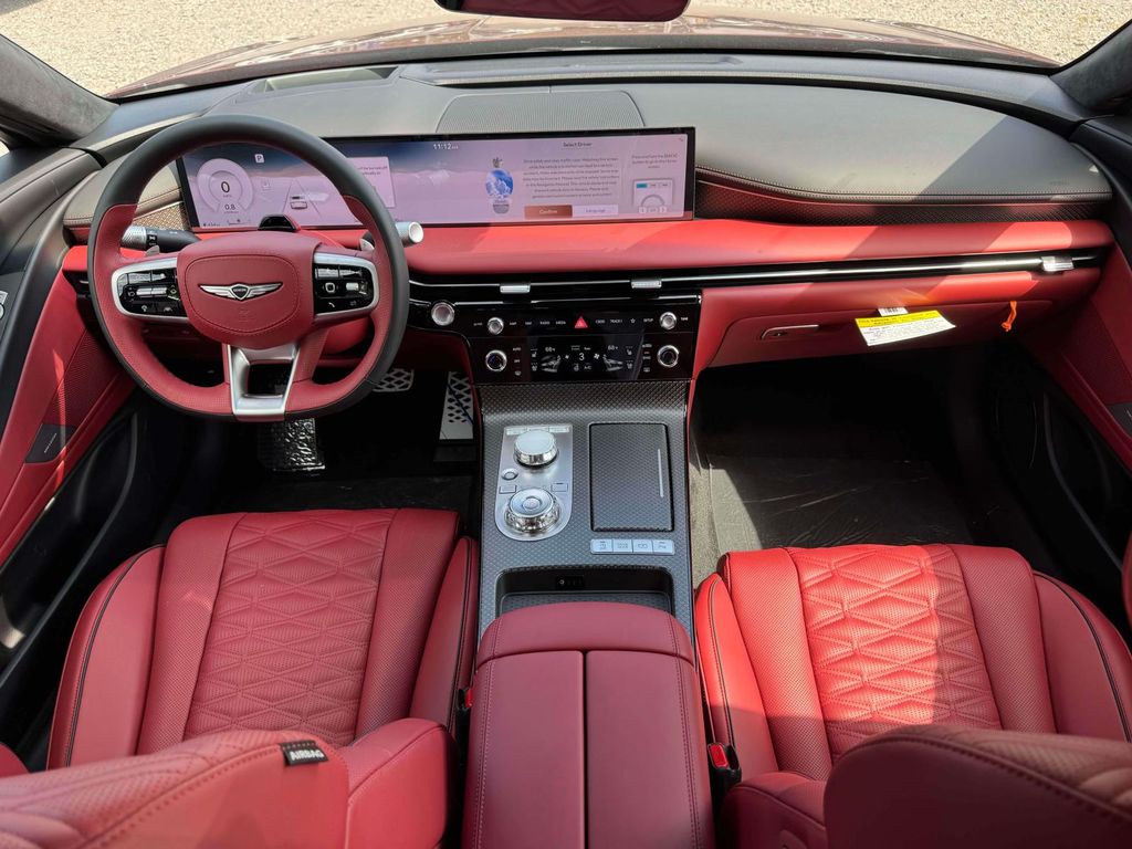 2026 GENESIS G80 Sport Prestige - Photo 10