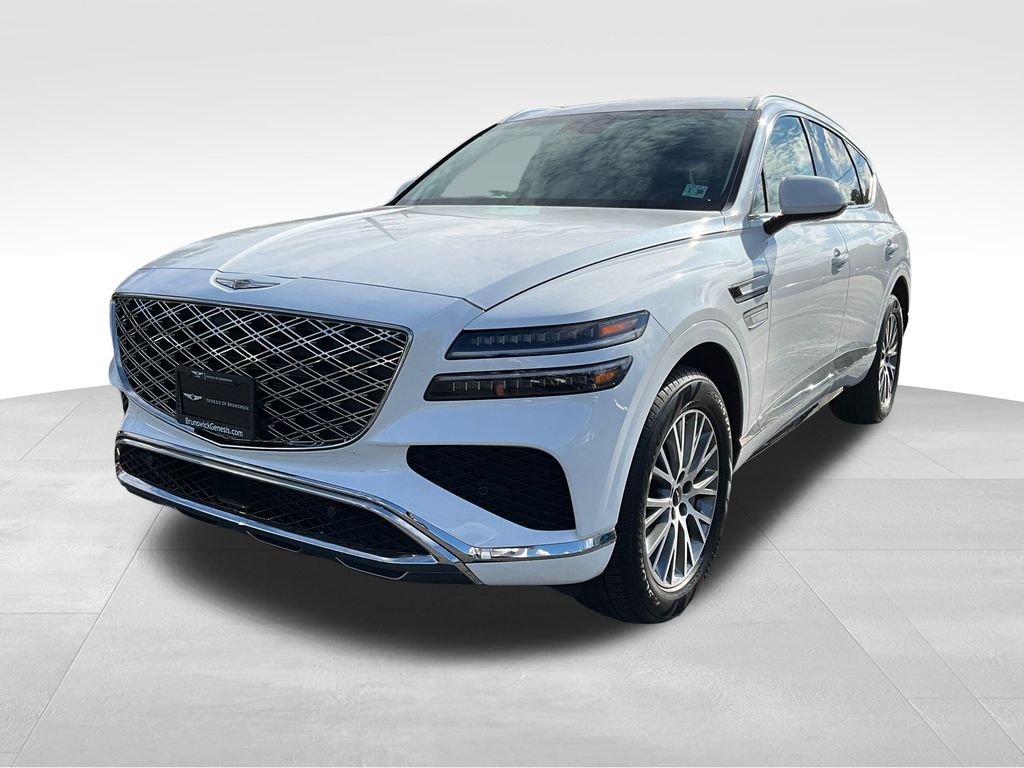2025 Genesis GV80 2.5T AWD photo 3
