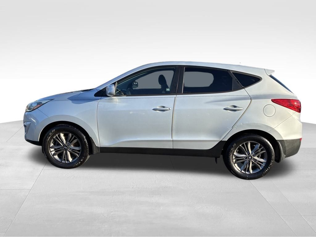 2014 Hyundai Tucson GLS photo 4