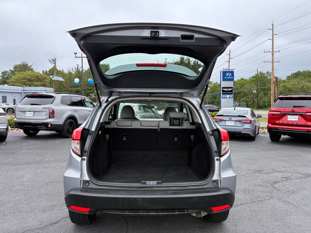 2022 Honda HR-V LX - Photo 11