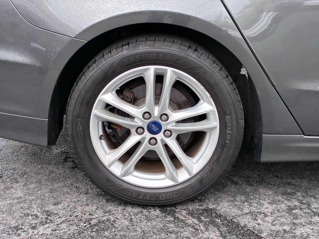 2018 Ford Fusion SE - Photo 48